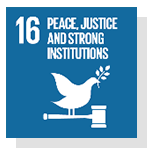 Peace, Justice and Strong Institutions